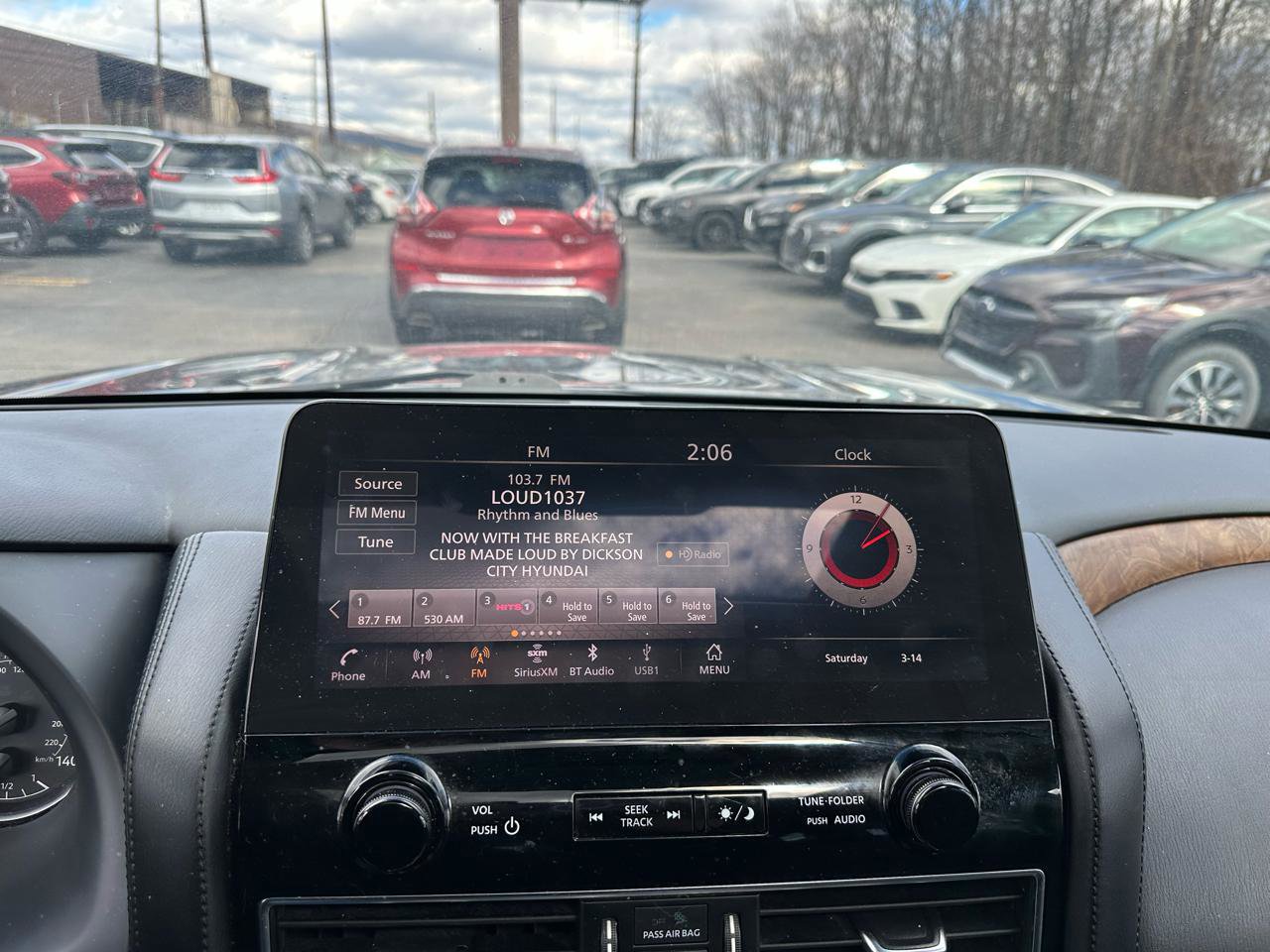 Used 2022 Nissan Armada SL image 18