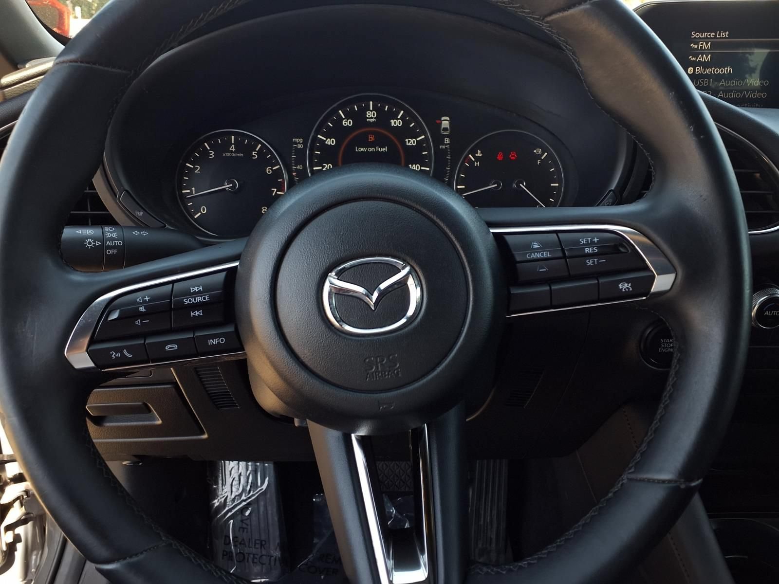 Used 2024 MAZDA MAZDA3 s AWD/4WD image 12