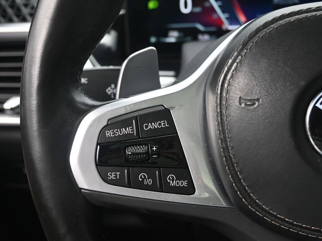 Used 2024 BMW X6 xDrive40i w/ Premium Package image 13