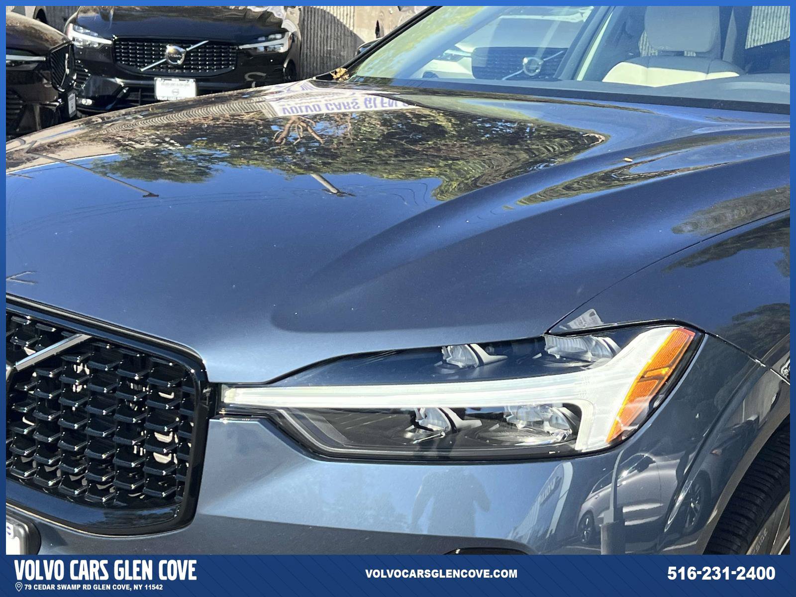 Certified 2024 Volvo XC60 B5 Plus AWD/4WD image 8