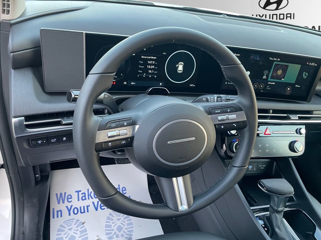 New 2026 Hyundai Tucson SEL image 12