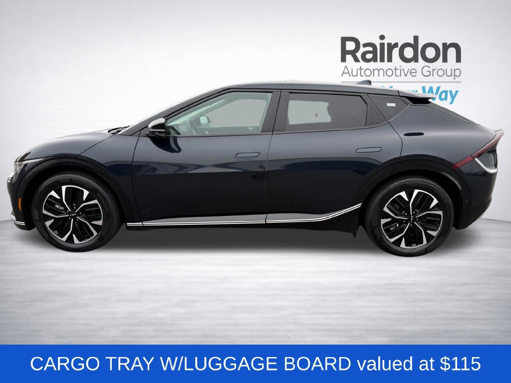 Certified 2023 Kia EV6 Wind w/ Wind Technology Package AWD/4WD image 4