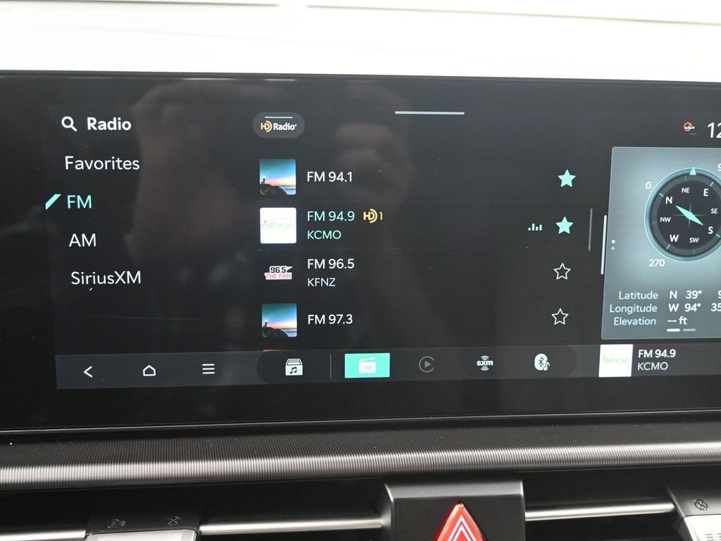 Certified 2026 Kia Sportage EX image 18