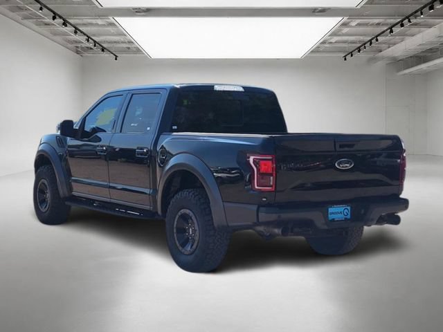 Used 2017 Ford F150 Raptor w/ Equipment Group 802A Luxury AWD/4WD image 3