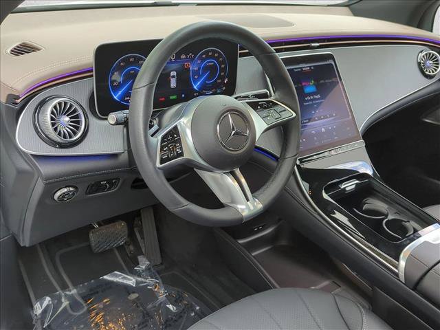 Used 2026 Mercedes-Benz EQE 320 4MATIC SUV image 10