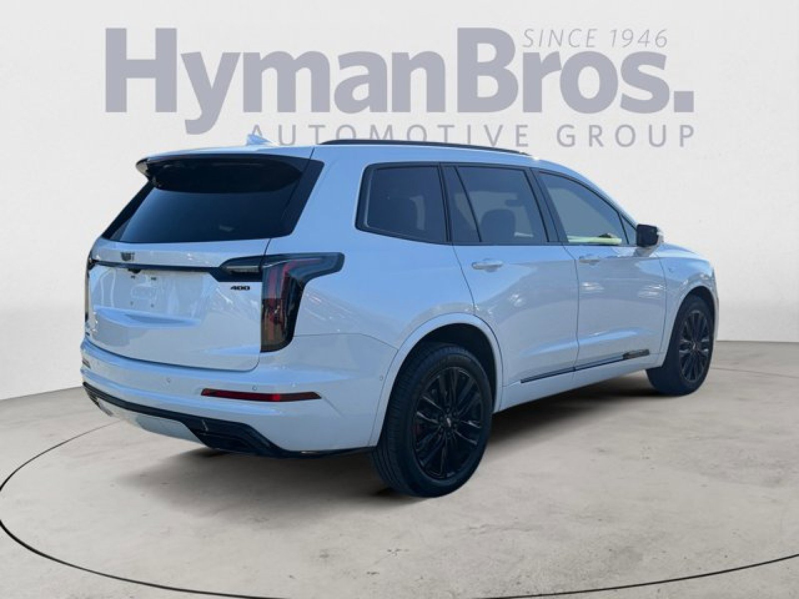 Used 2024 Cadillac XT6 Sport w/ LPO, Onyx Lite Package image 3