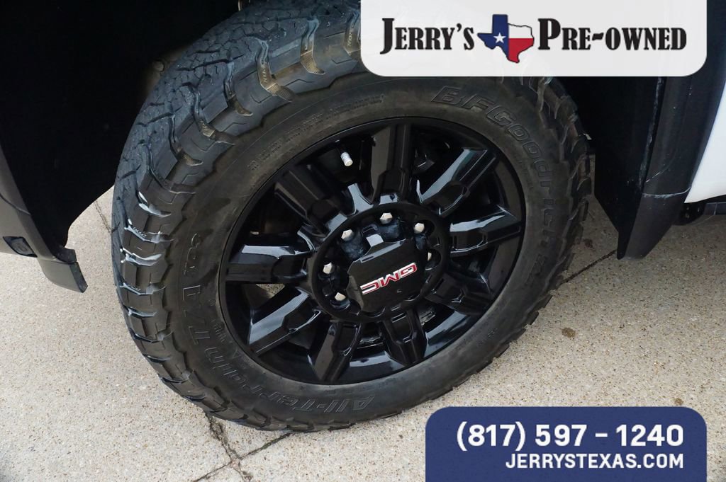 Used 2024 GMC Sierra 2500 AT4 w/ AT4 Premium Plus Package image 9
