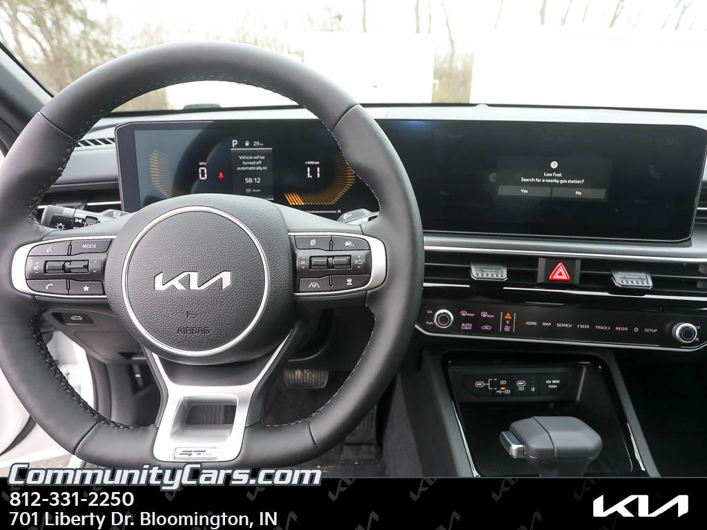 New 2026 Kia K5 GT-Line image 11