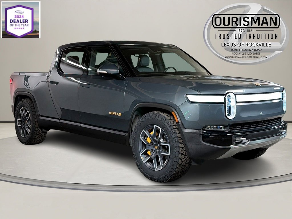 Used 2022 Rivian R1T Launch Edition
