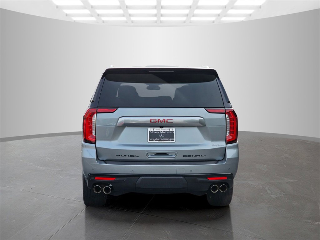 Used 2024 GMC Yukon Denali image 5