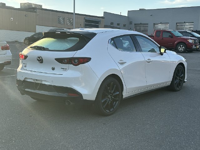 Certified 2024 MAZDA MAZDA3 Hatchback w/Premium Plus Pkg AWD/4WD image 8