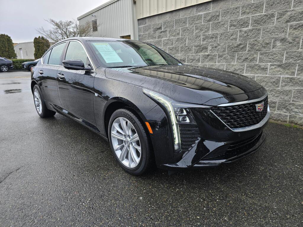 Certified 2025 Cadillac CT5 Premium Luxury w/ Platinum Package image 11