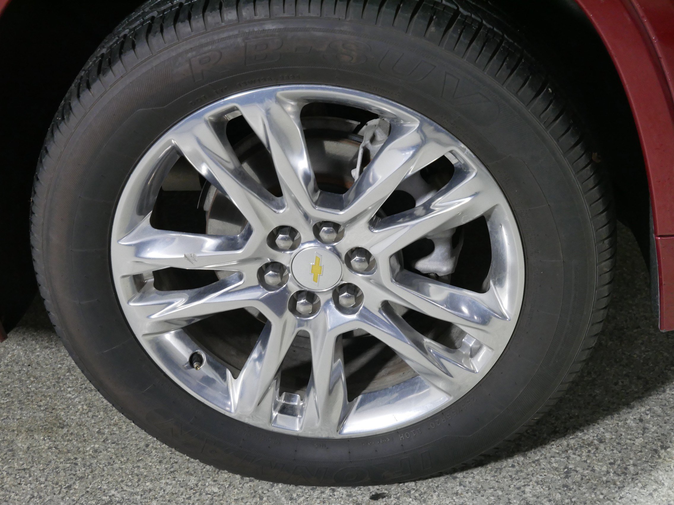 Used 2021 Chevrolet Traverse High Country image 15