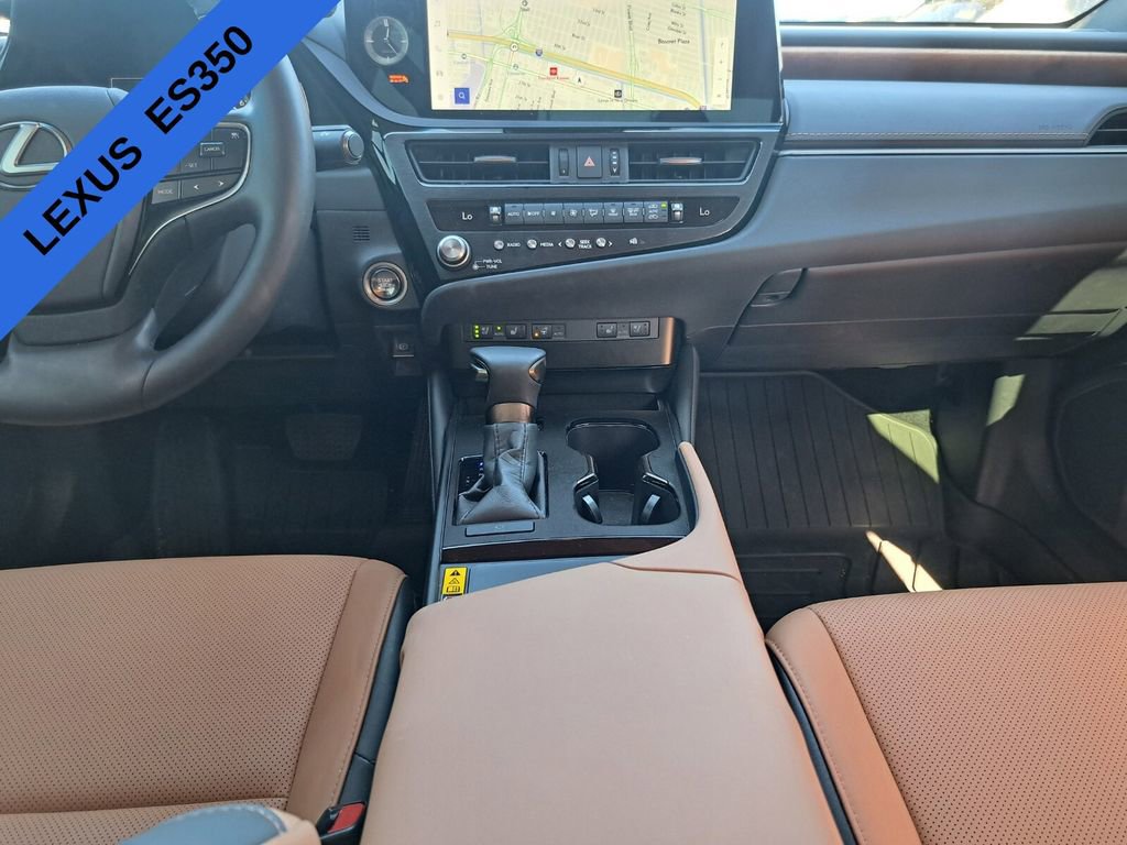 Used 2025 Lexus ES 350 w/ Premium Package image 22