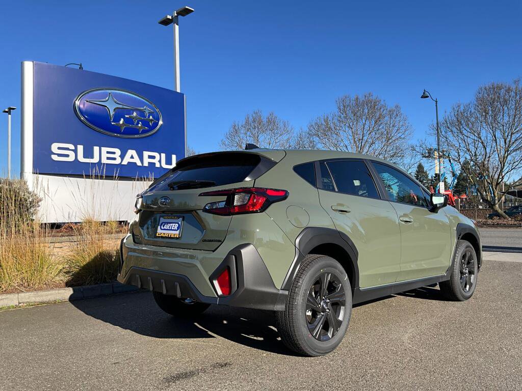 New 2026 Subaru Crosstrek 2.5i image 8