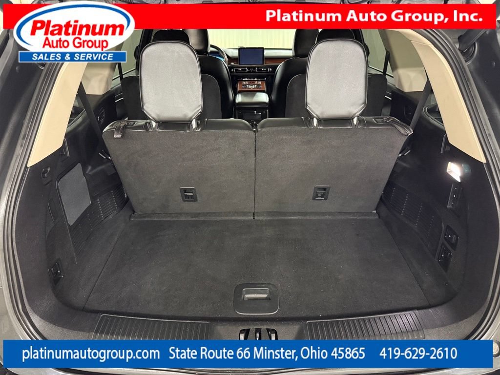 Used 2022 Lincoln Aviator Reserve w/ Equipment Group 201A AWD/4WD image 35