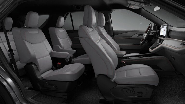 New 2027 Ford Explorer Active AWD/4WD image 54