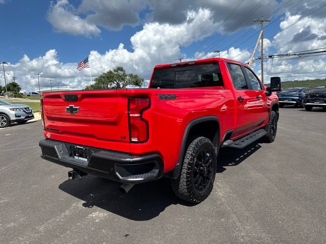Certified 2026 Chevrolet Silverado 2500 LT w/ Trail Boss Package AWD/4WD image 5