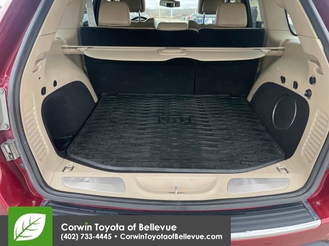 Used 2012 Jeep Grand Cherokee Limited image 29