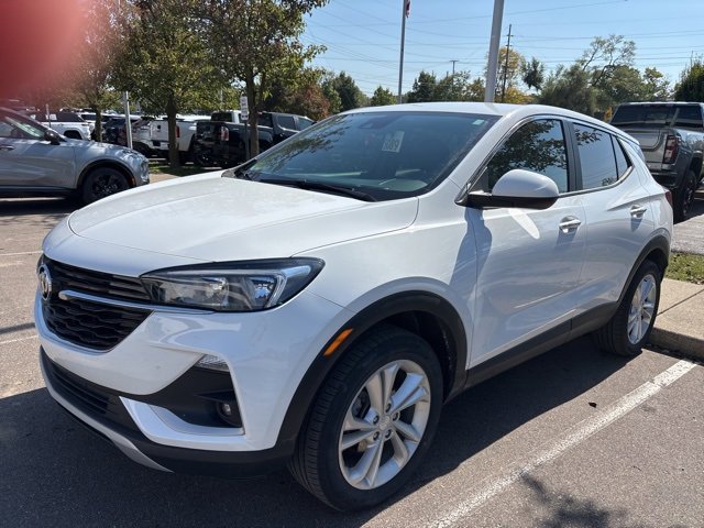 Used 2021 Buick Encore GX Preferred w/ Cold Weather Comfort Package