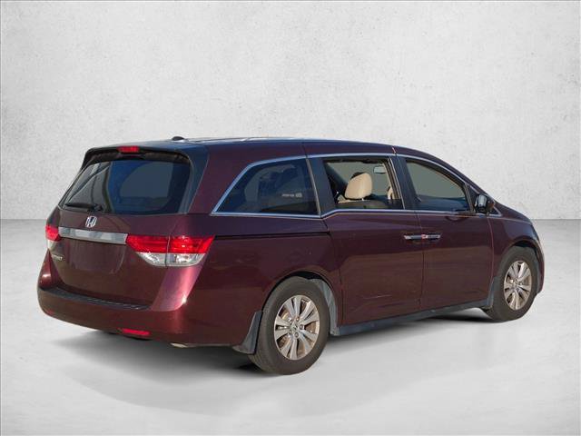 Used 2016 Honda Odyssey EX-L image 5