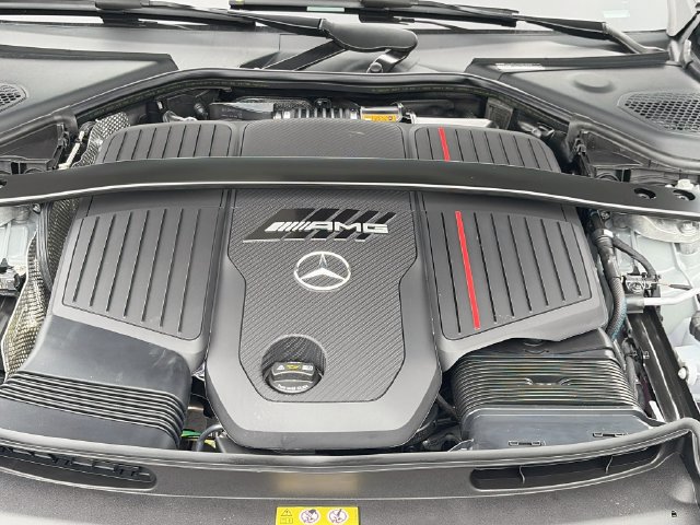 New 2027 Mercedes-Benz E 53 AMG e 4MATIC Wagon image 31