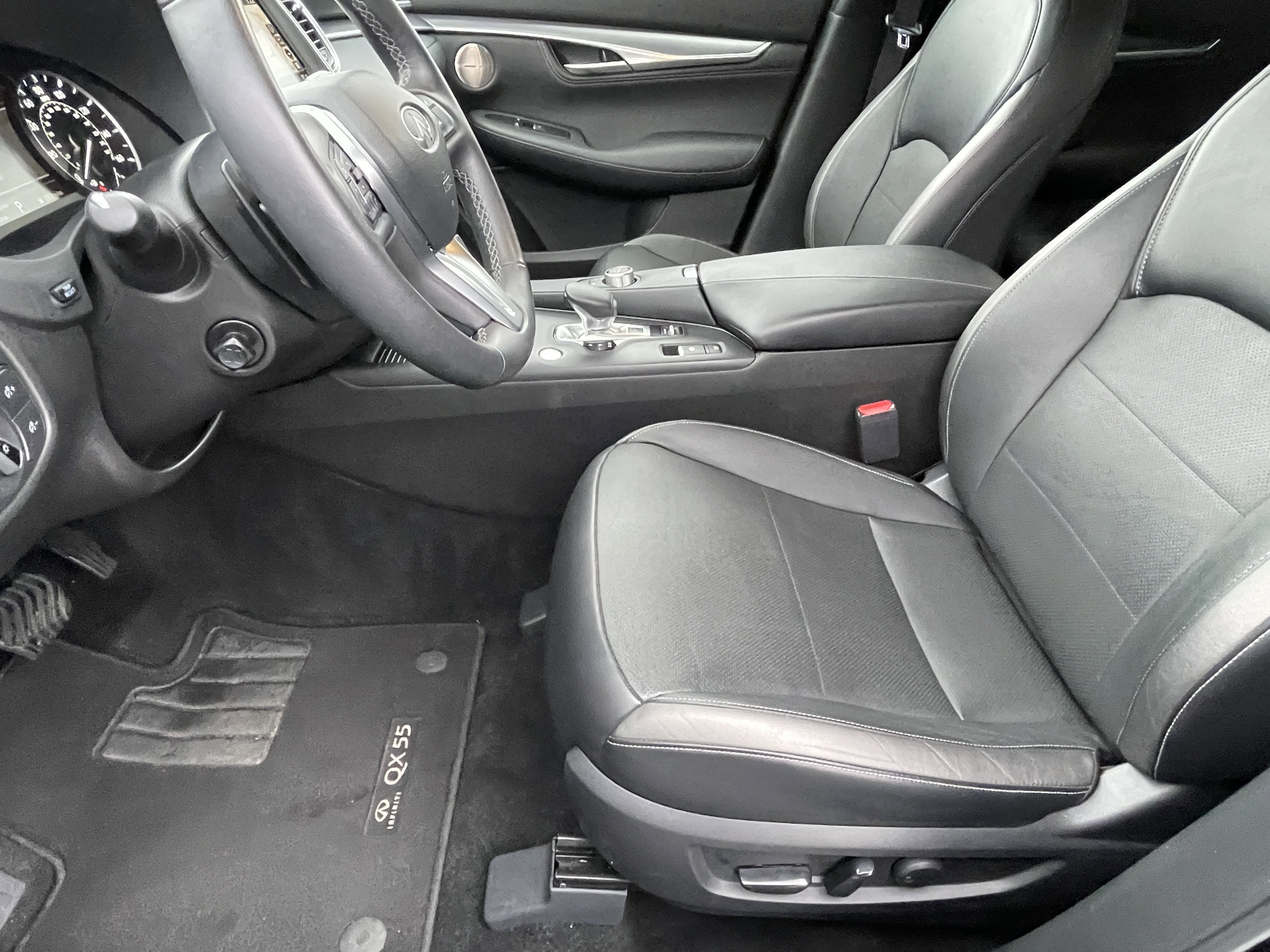 Used 2022 INFINITI QX55 Essential w/ Proactive Package image 20