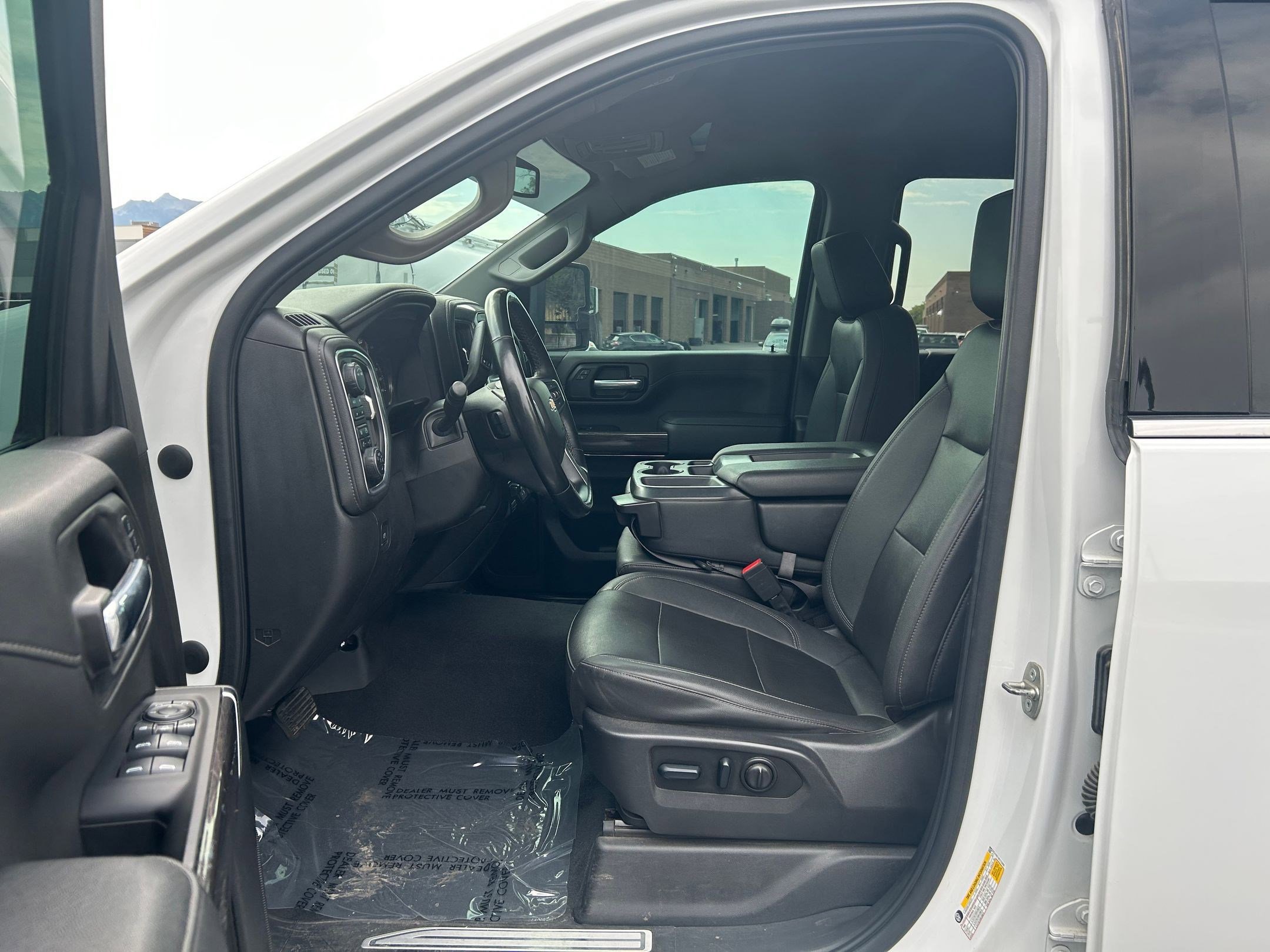 Used 2023 Chevrolet Silverado 2500 LTZ w/ Safety Package image 11