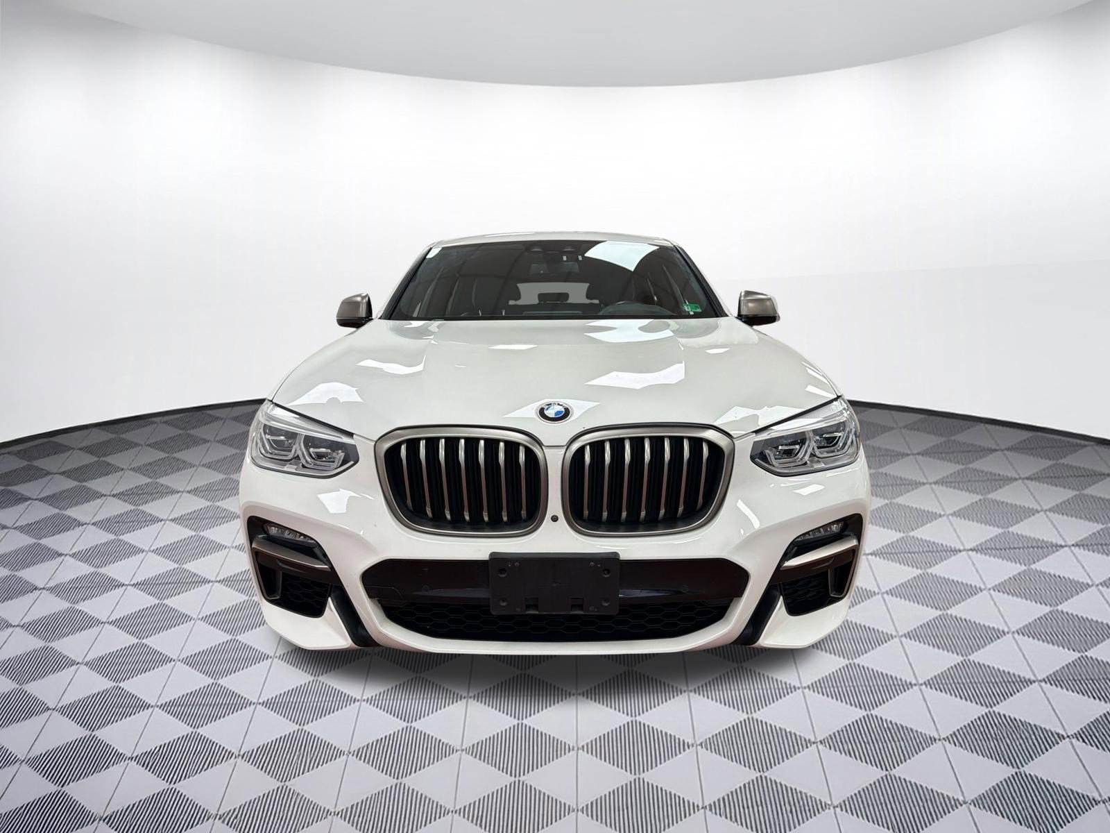 Used 2020 BMW X4 M40i w/ Premium Package image 6