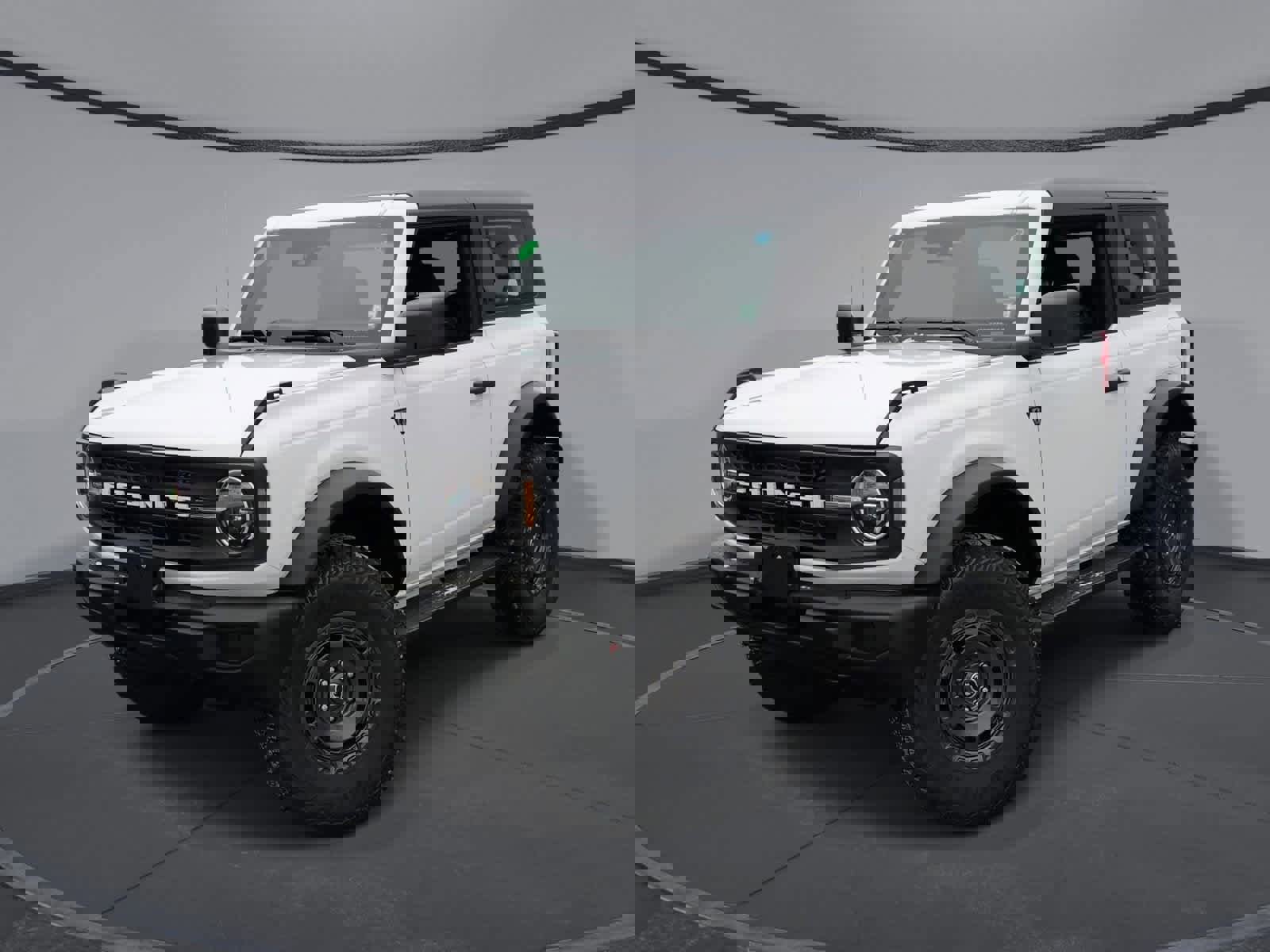 New 2025 Ford Bronco 2-Door w/ Sasquatch Package