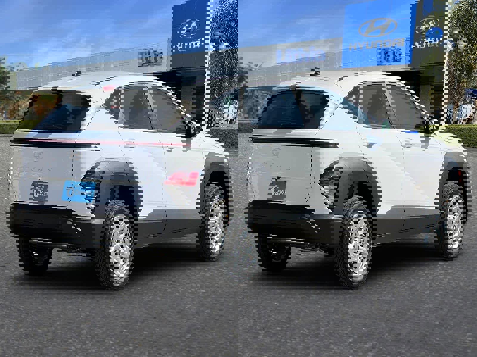 New 2026 Hyundai Kona SE video 2