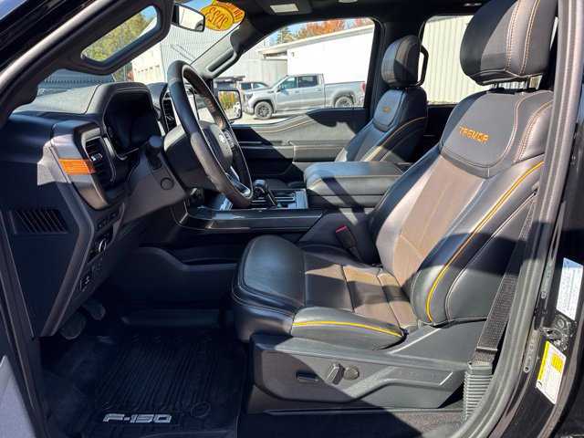 Used 2023 Ford F150 Tremor w/ Equipment Group 402A High AWD/4WD image 12
