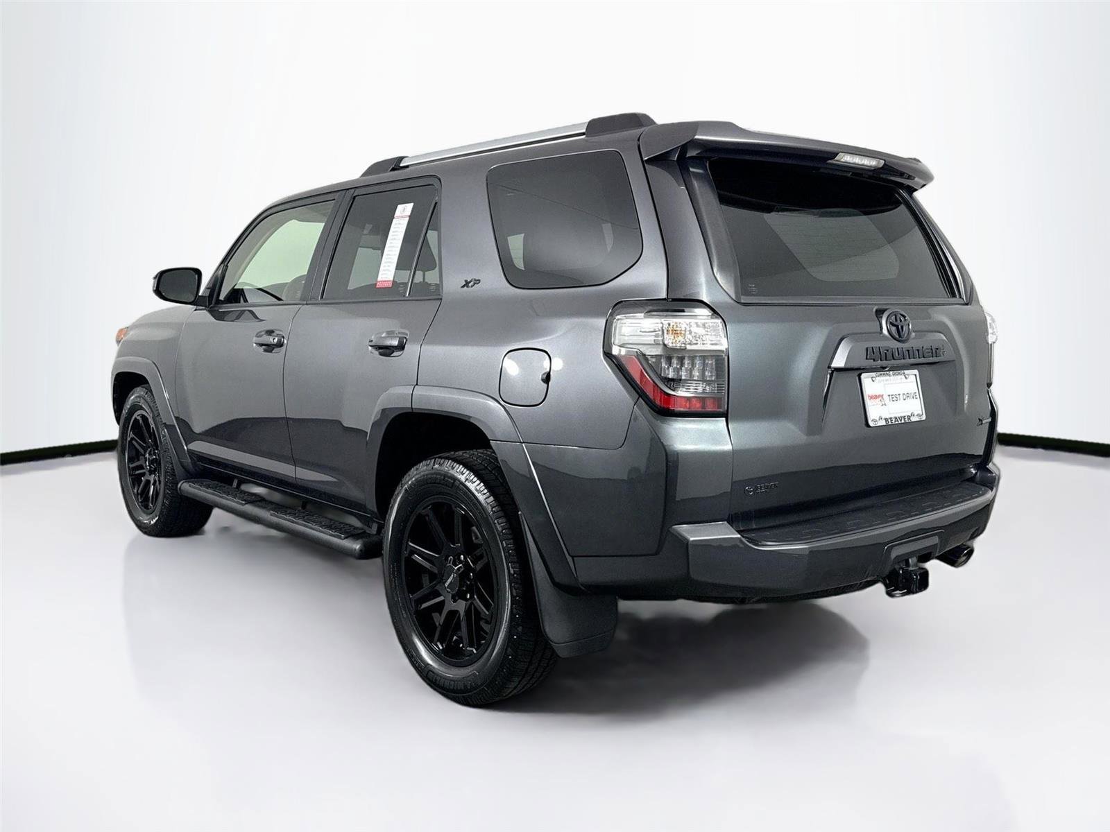 Certified 2022 Toyota 4Runner SR5 RWD image 12
