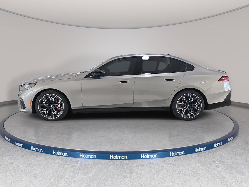 Certified 2024 BMW i5 M60 w/ Premium Package AWD/4WD image 11