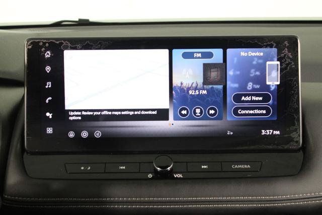 Certified 2026 Nissan Rogue SL AWD/4WD image 9
