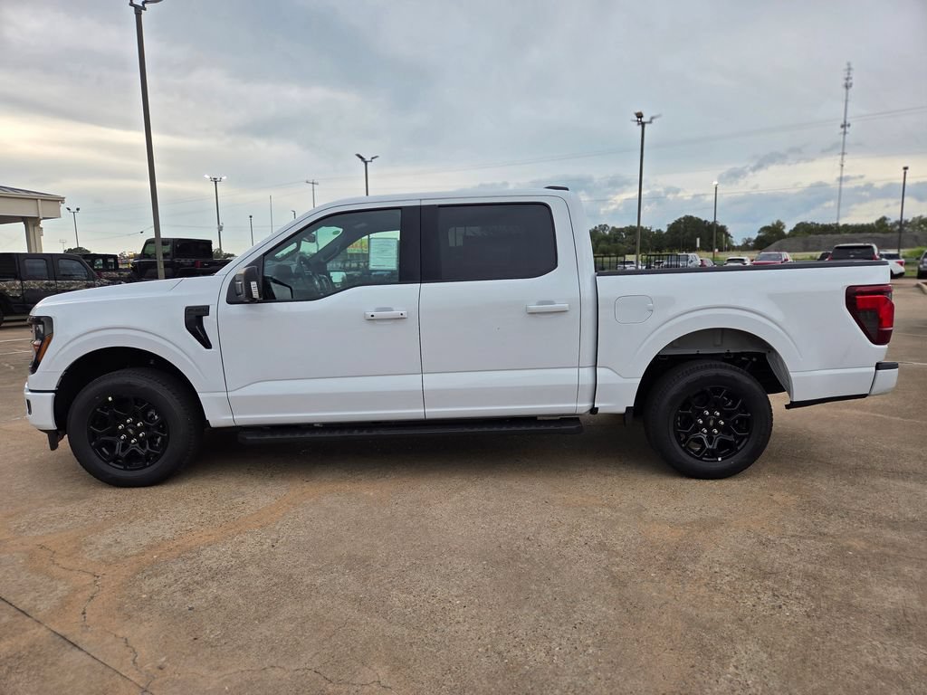 New 2026 Ford F150 XLT w/ Equipment Group 302A MID RWD image 8