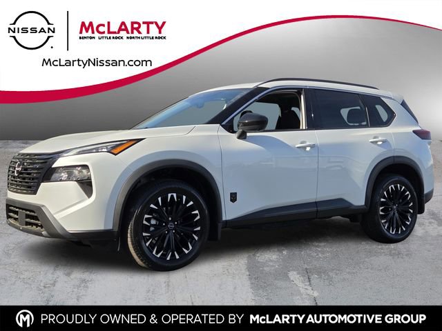 New 2026 Nissan Rogue SV