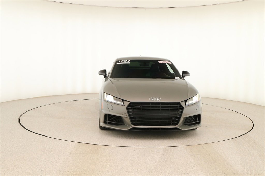 Certified 2022 Audi TT 2.0T image 11