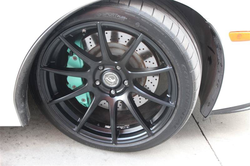Used 2013 Chevrolet Corvette 427 w/ 1SC Preferred Equipment Group RWD image 45