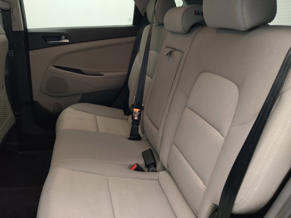 Used 2017 Hyundai Tucson SE FWD image 18