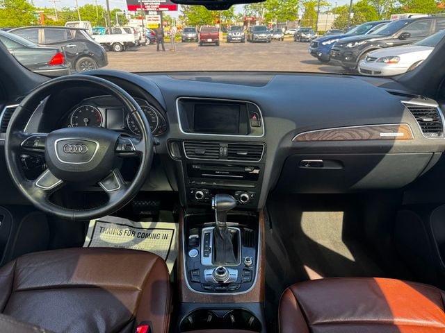 Used 2014 Audi Q5 2.0T Premium Plus w/ Premium Plus Package AWD/4WD image 21