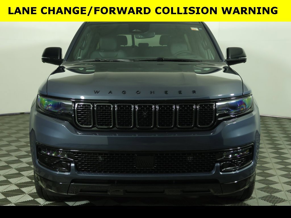 New 2025 Jeep Wagoneer Series II w/ Convenience Group I image 10