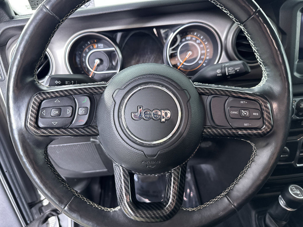 Used 2020 Jeep Gladiator Sport w/ Quick Order Package 24S AWD/4WD image 20