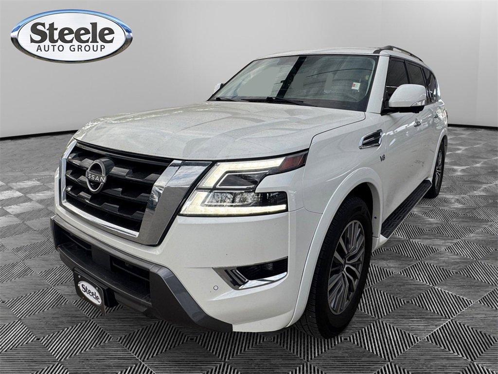 Used 2021 Nissan Armada SL