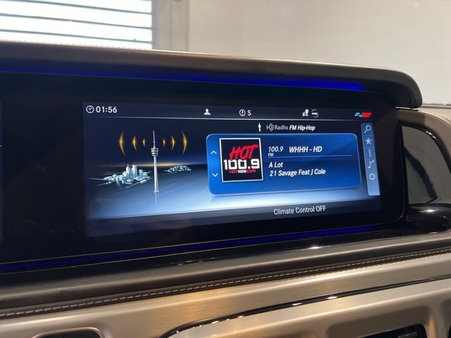 Used 2019 Mercedes-Benz G 63 AMG 4MATIC image 35