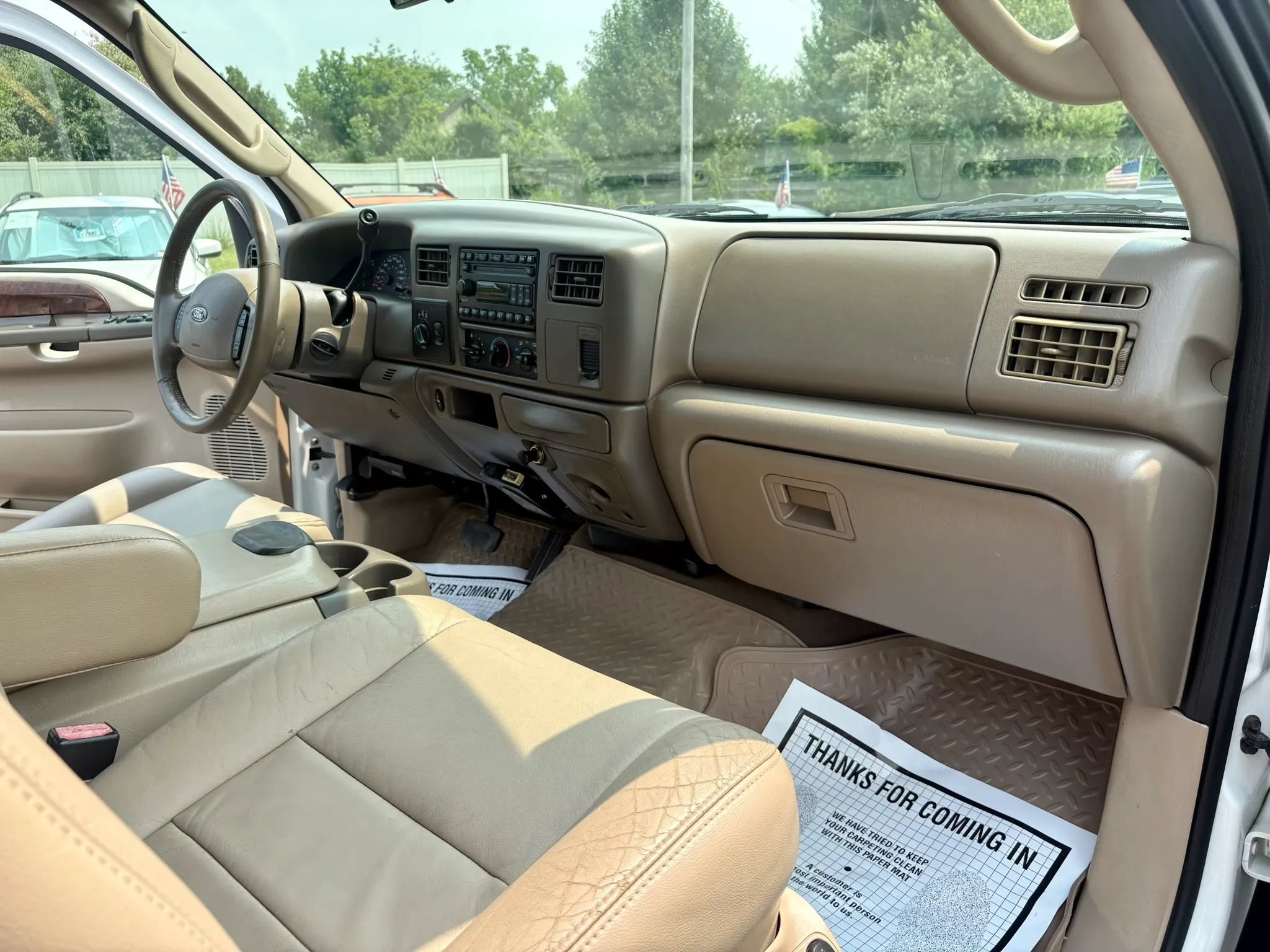 Used 2003 Ford F350 Lariat AWD/4WD image 24