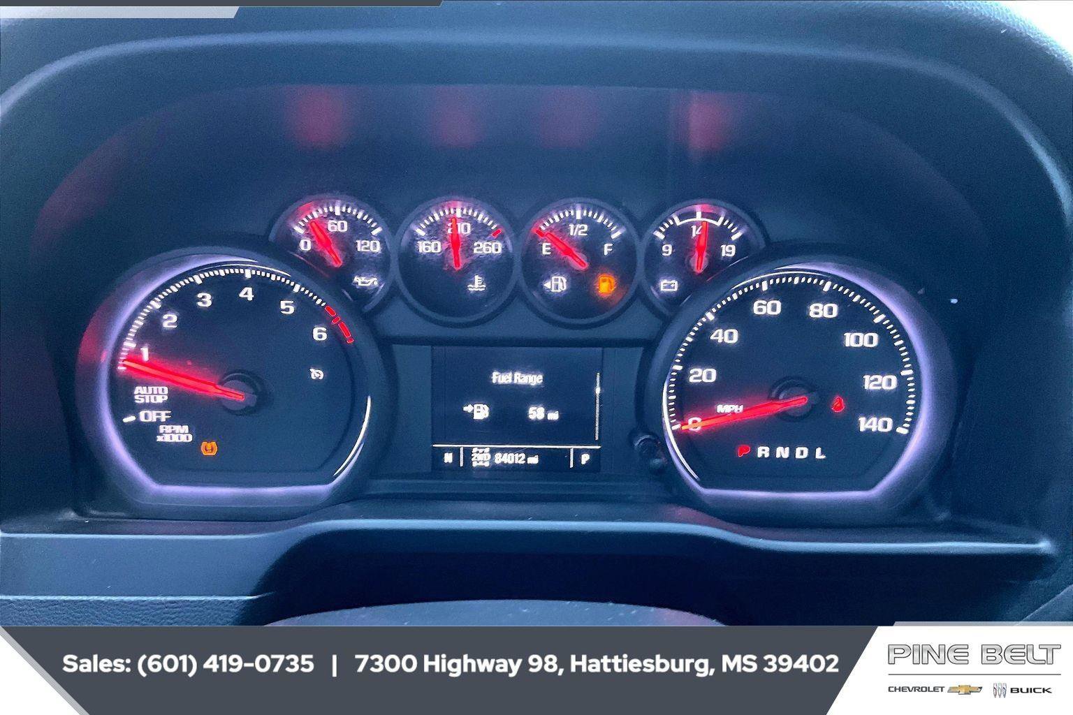 Certified 2023 Chevrolet Silverado 1500 Custom image 15