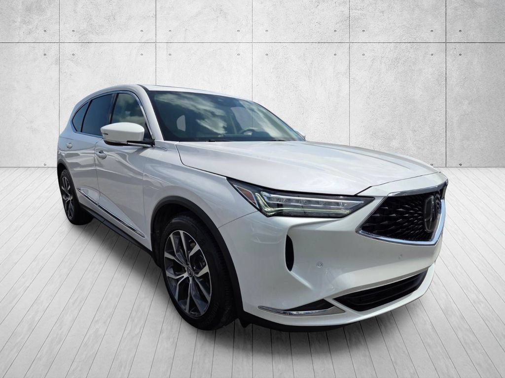 Certified 2023 Acura MDX w/ Technology Package FWD image 7