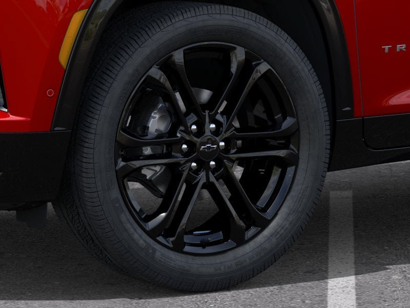 New 2026 Chevrolet Traverse High Country AWD/4WD image 37
