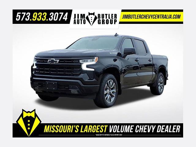 New 2026 Chevrolet Silverado 1500 RST w/ All Star Edition Plus